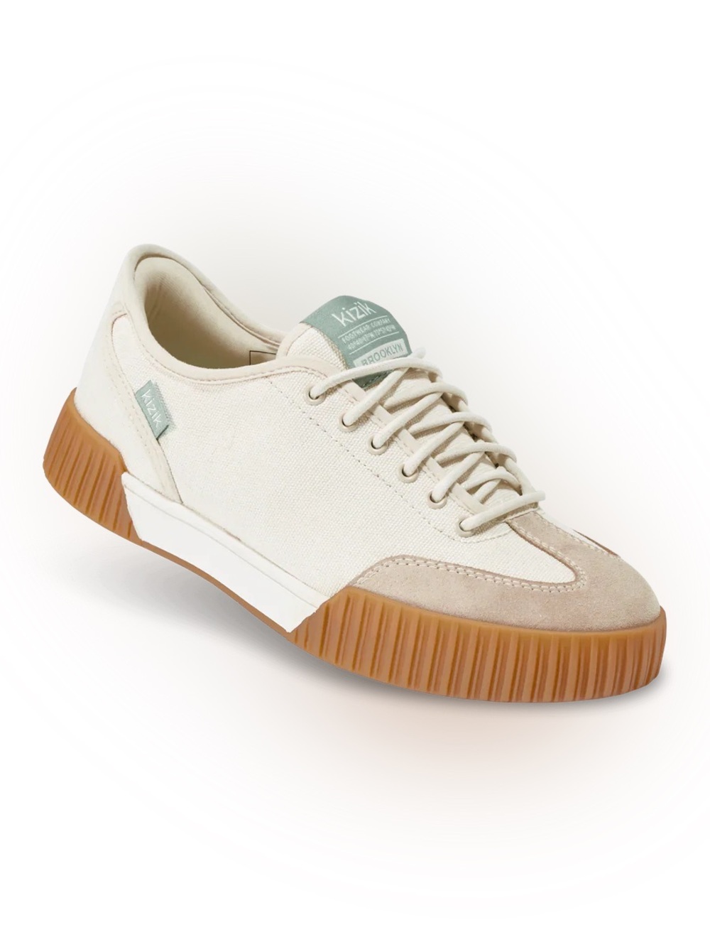 Kizik Brooklyn Sneaker - Picture 1 of 9
